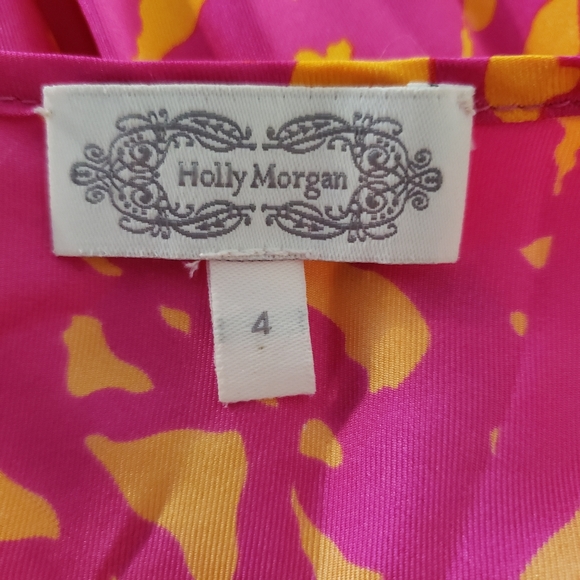 Holly Morgan dress size 4 - Picture 3 of 4